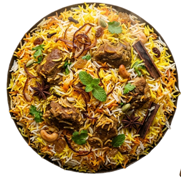 Biryani
